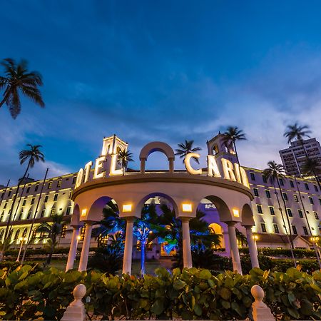 Hotel Caribe By Faranda Grand, A Member Of Radisson Individuals Картахена Экстерьер фото The Fontainebleau Hotel