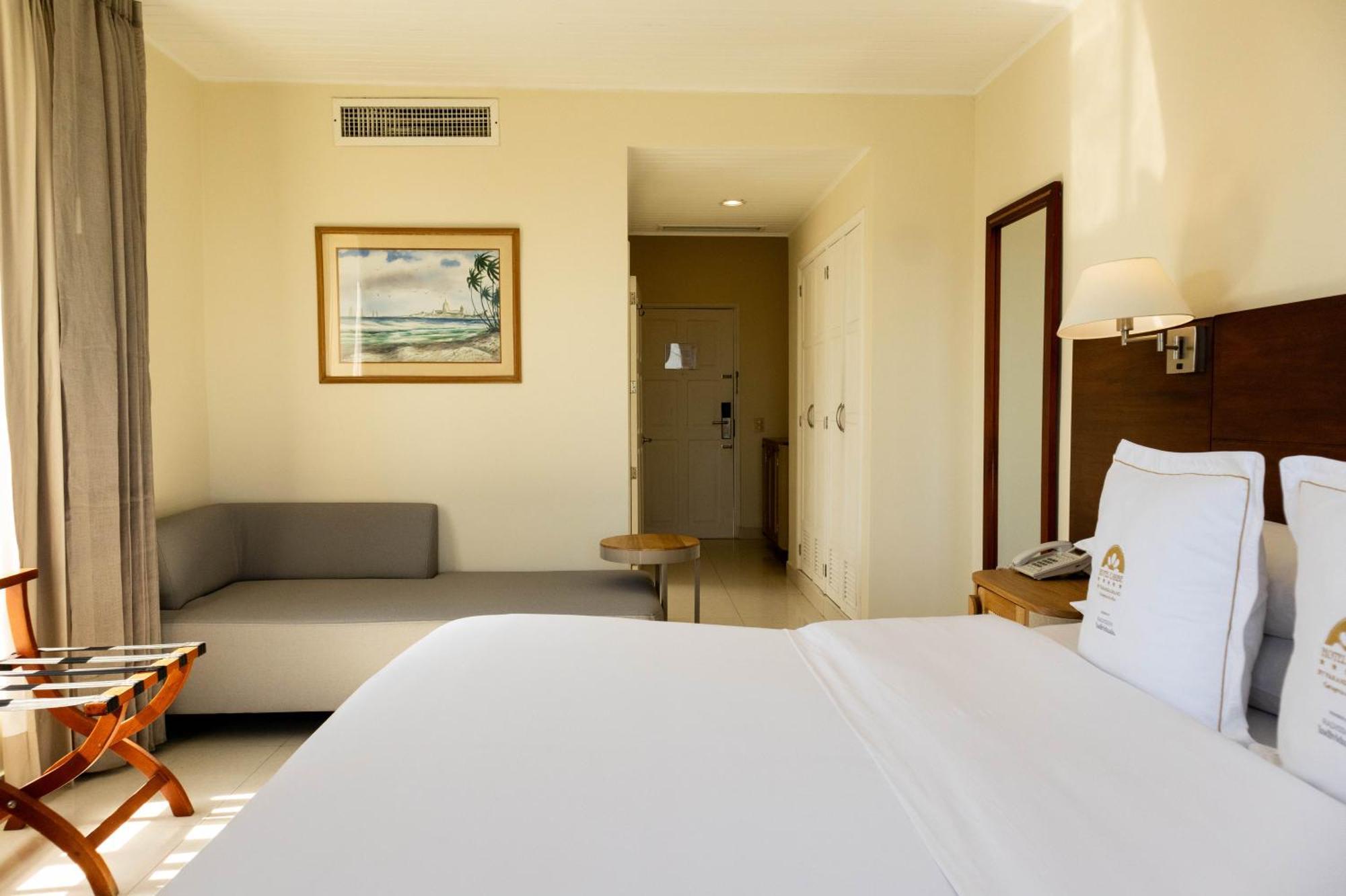 Hotel Caribe By Faranda Grand, A Member Of Radisson Individuals Картахена Экстерьер фото