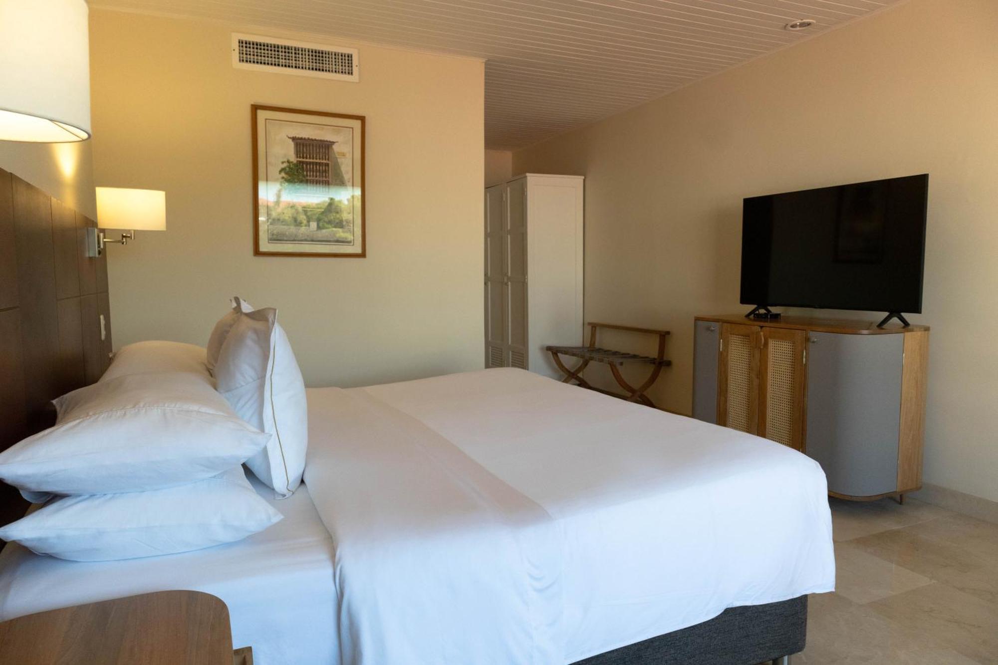 Hotel Caribe By Faranda Grand, A Member Of Radisson Individuals Картахена Экстерьер фото