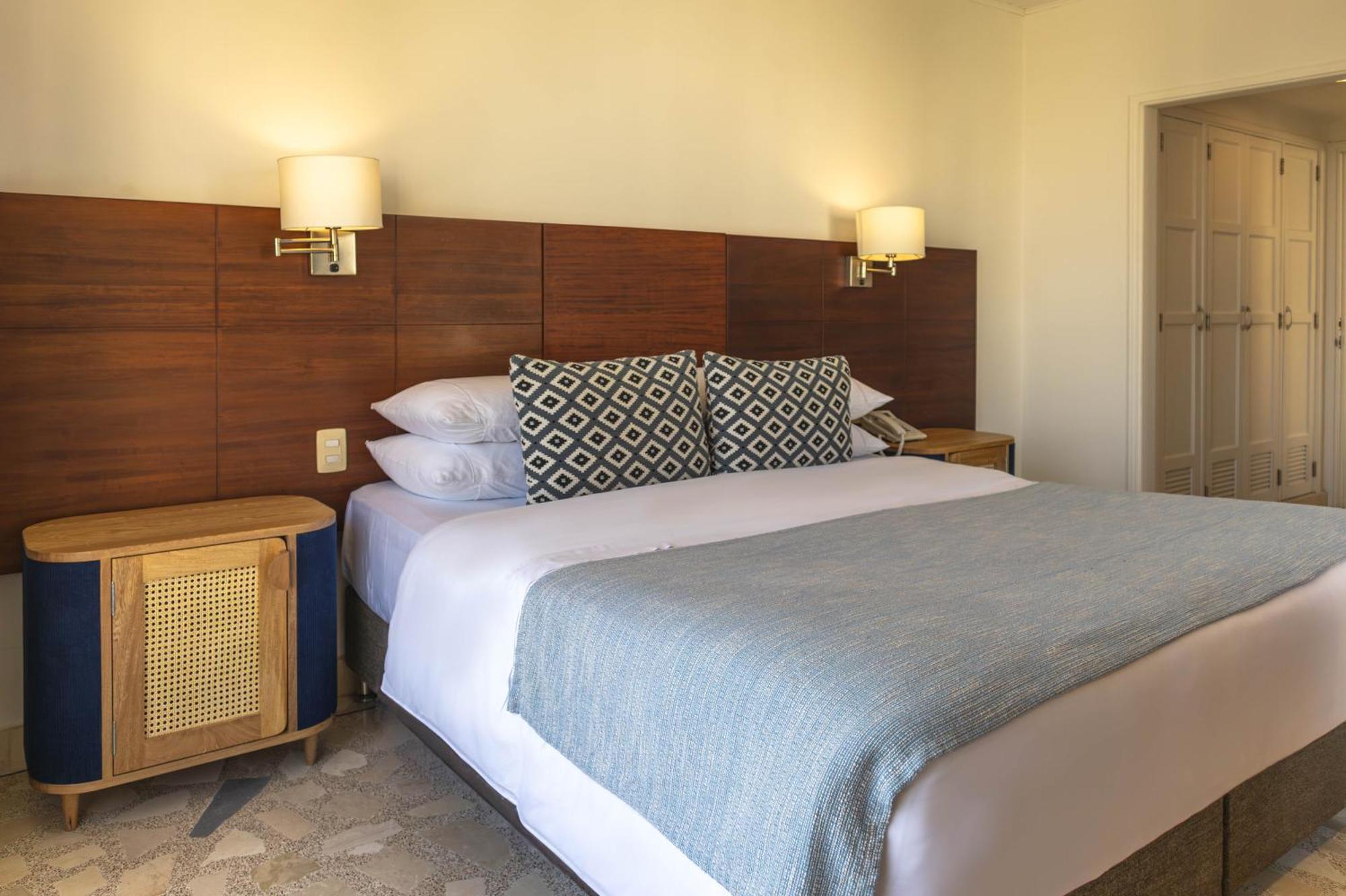 Hotel Caribe By Faranda Grand, A Member Of Radisson Individuals Картахена Экстерьер фото