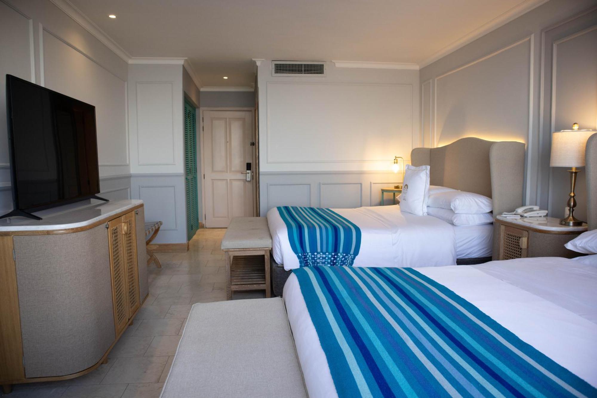 Hotel Caribe By Faranda Grand, A Member Of Radisson Individuals Картахена Экстерьер фото