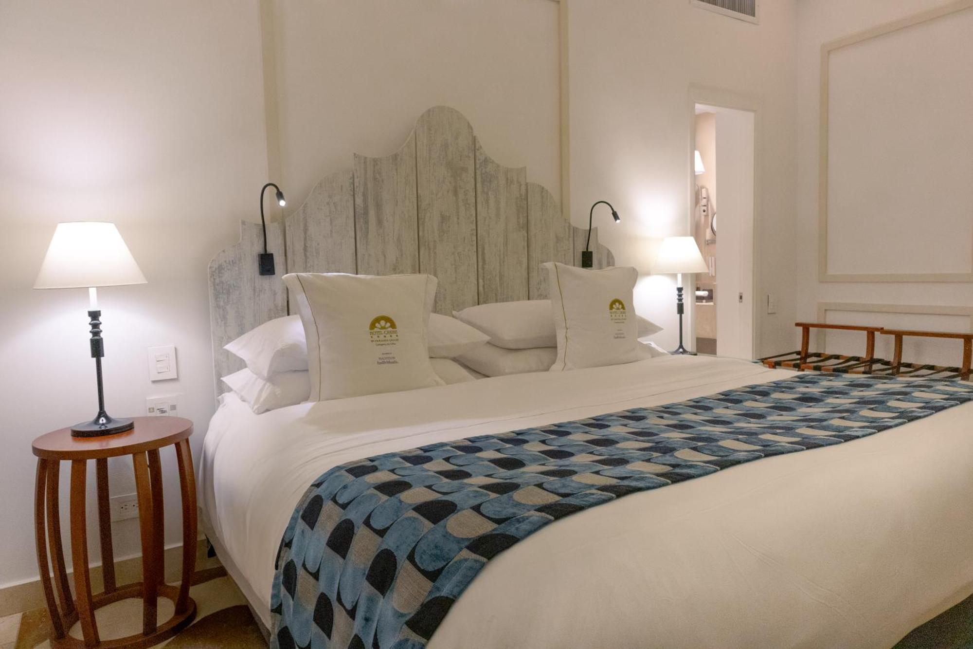 Hotel Caribe By Faranda Grand, A Member Of Radisson Individuals Картахена Экстерьер фото