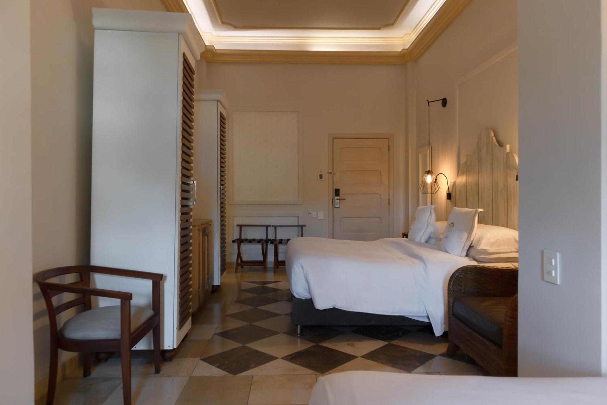Hotel Caribe By Faranda Grand, A Member Of Radisson Individuals Картахена Экстерьер фото