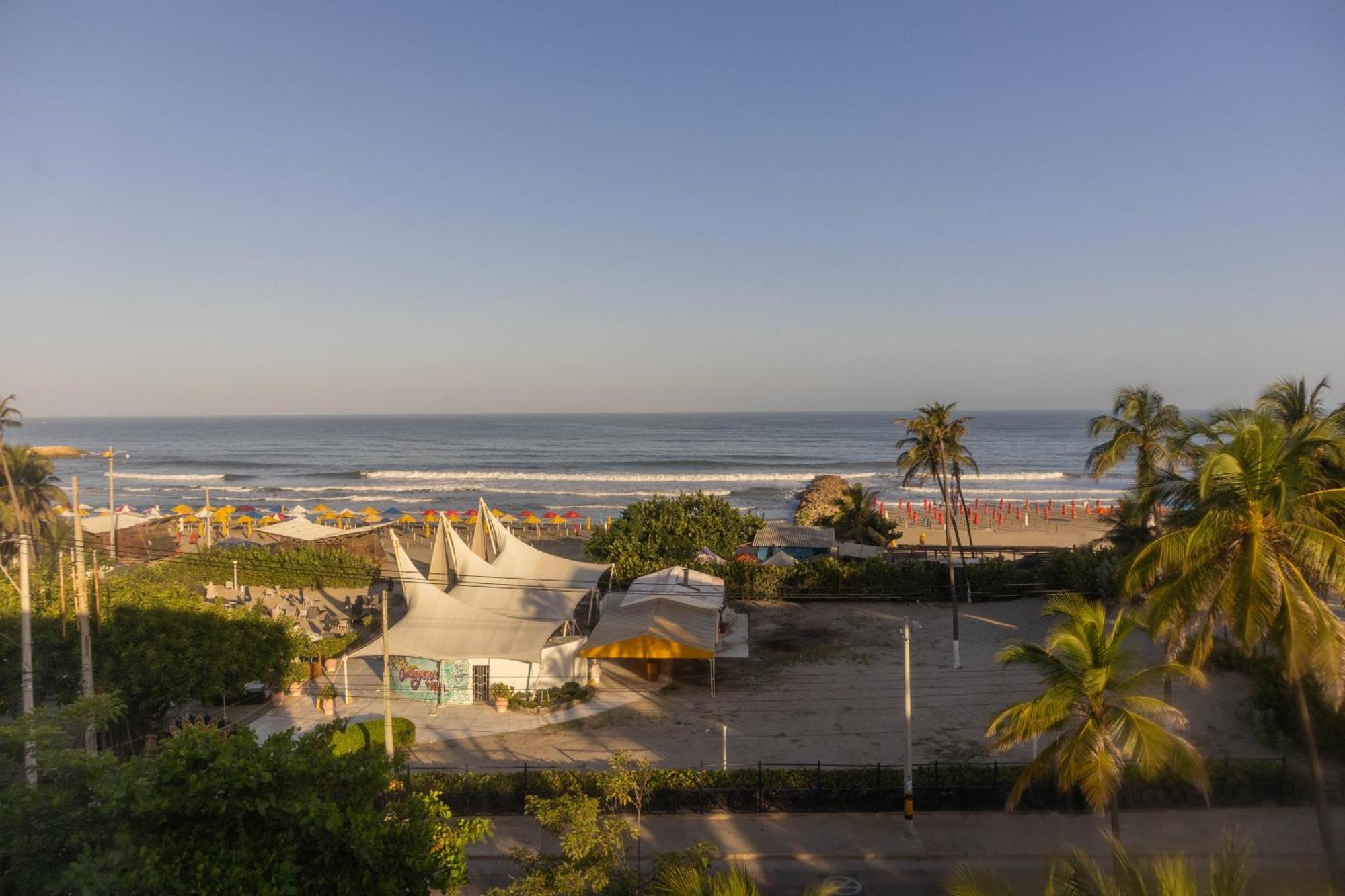 Hotel Caribe By Faranda Grand, A Member Of Radisson Individuals Картахена Экстерьер фото